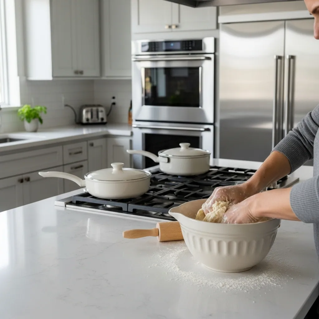 Margherita Pizza Recipe 1 Margherita Pizza