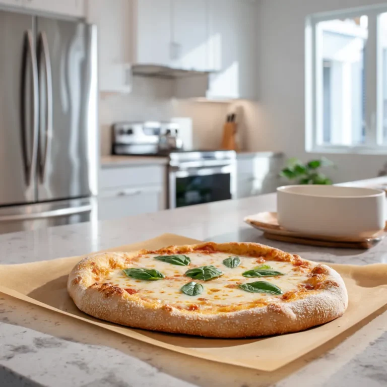 Margherita Pizza Recipe 4 Margherita Pizza