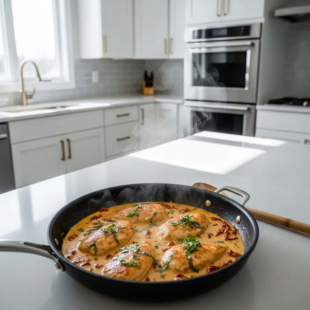 Marry Me Chicken Recipe 7 marry me chicken