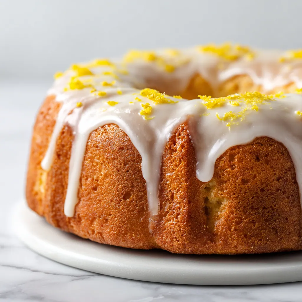 Soft Moist Homemade Lemon Cake Recipe From Scratch 2 Homemade Lemon Cake