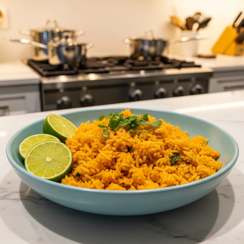 Mexican Rice 