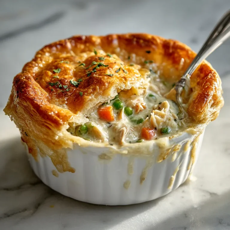 Creamy Classic Chicken Pot Pie Recipe| Easy Dinner 3 Chicken Pot Pie Recipe