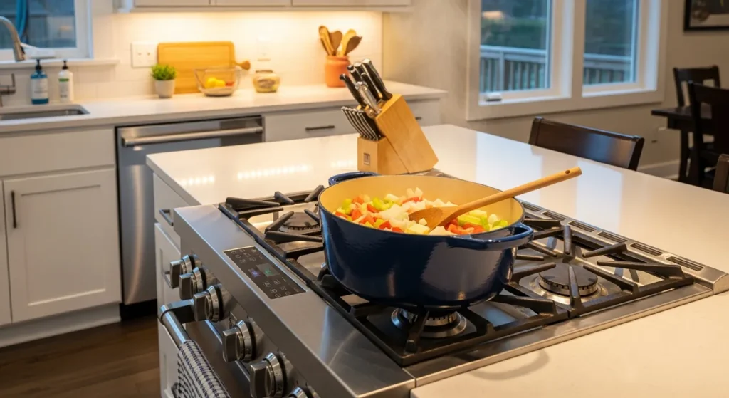 Creamy Cajun Potato Soup Recipe 1 Step 1 2