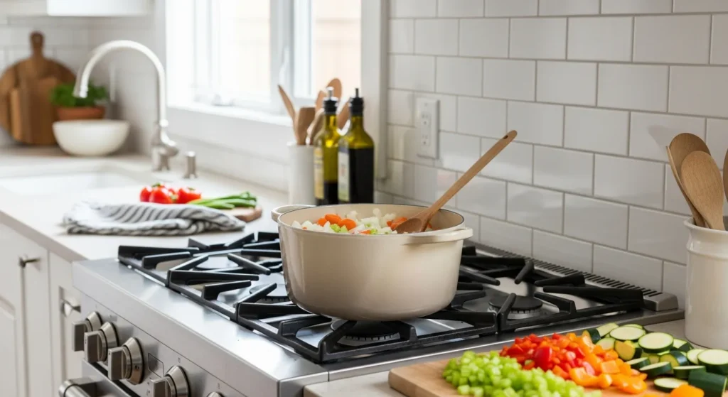 Rustic Pasta Fagioli Soup Recipe for Italian Comfort 1 Step 1 20