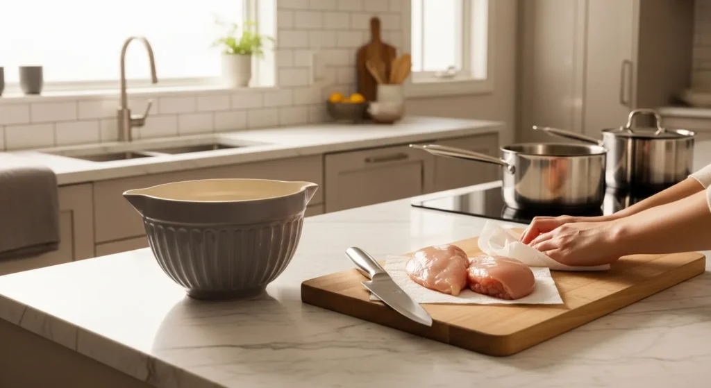 Juicy Baked Chicken Breast Recipe for Easy Weeknight Meals 1 Step 1 28