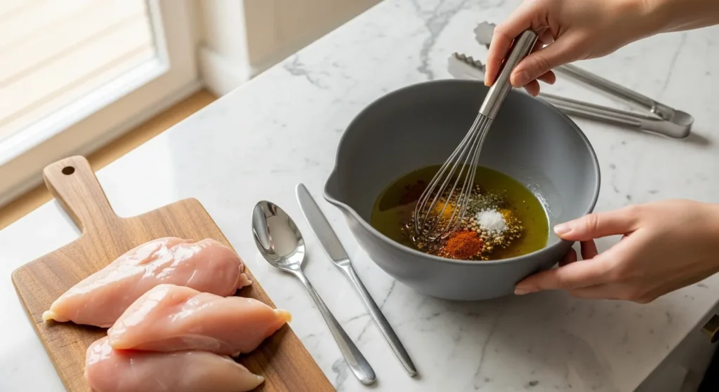 Juicy Baked Chicken Breast Recipe for Easy Weeknight Meals 2 Step 2 25