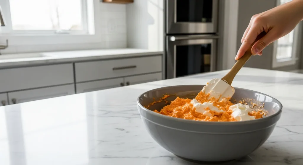 Cheesy Buffalo Chicken Dip Recipe for Parties 2 Step 2 4