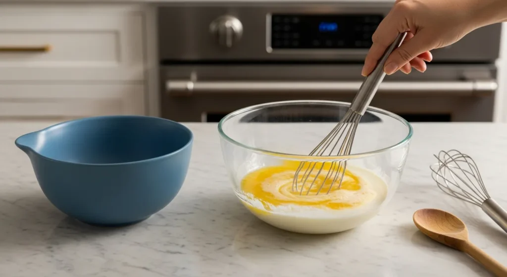 Fluffy Chocolate Chip Muffins Recipe for Breakfast 3 Step 3 10