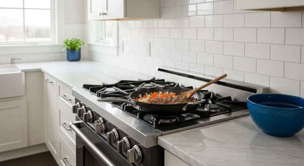 Homestyle Shepherd’s Pie Recipe for Cozy Family Meals 3 Step 3 17