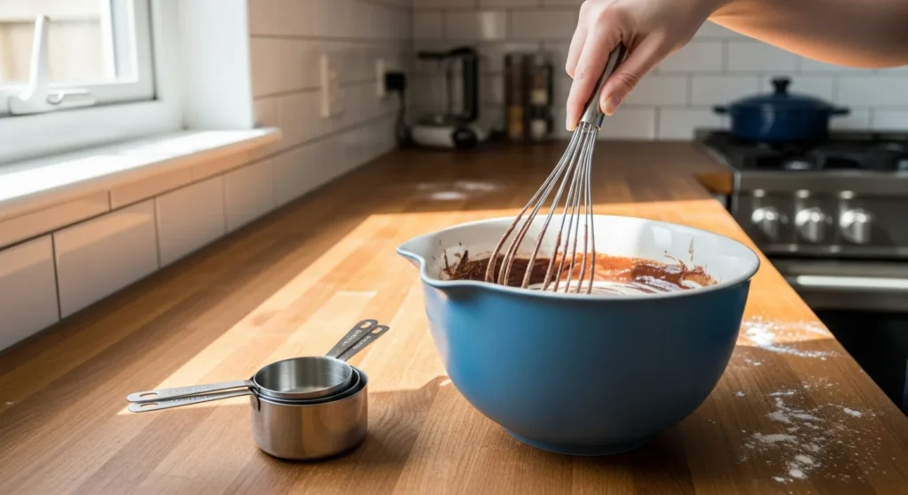 Rich Chocolate Cake Recipe for Birthdays and Celebrations 3 Step 3 9