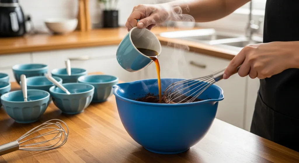 Rich Chocolate Cake Recipe for Birthdays and Celebrations 4 Step 4 11