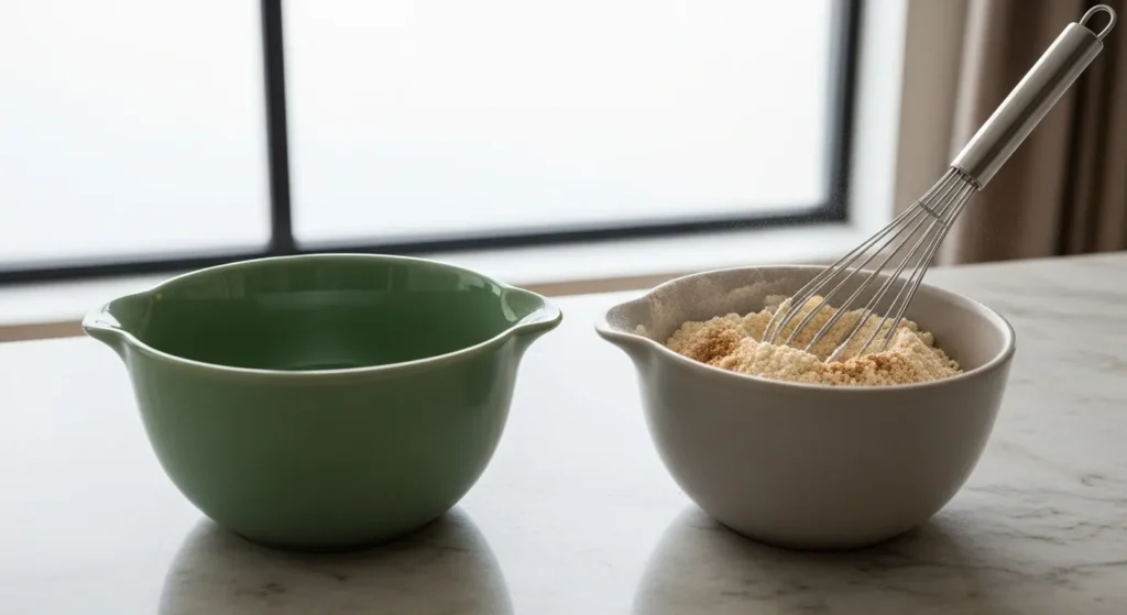 Nutty Almond Flour Banana Muffins Recipe for Breakfast 3 Step 4 13