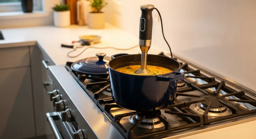 Creamy Cajun Potato Soup Recipe 4 Step 4 2