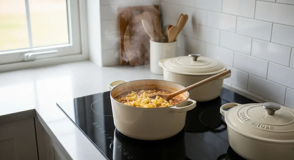 Rustic Pasta Fagioli Soup Recipe for Italian Comfort 4 Step 4 20