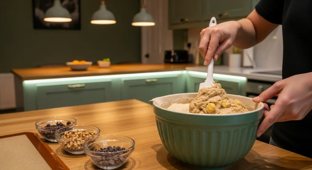 Nutty Almond Flour Banana Muffins Recipe for Breakfast 4 Step 5 11