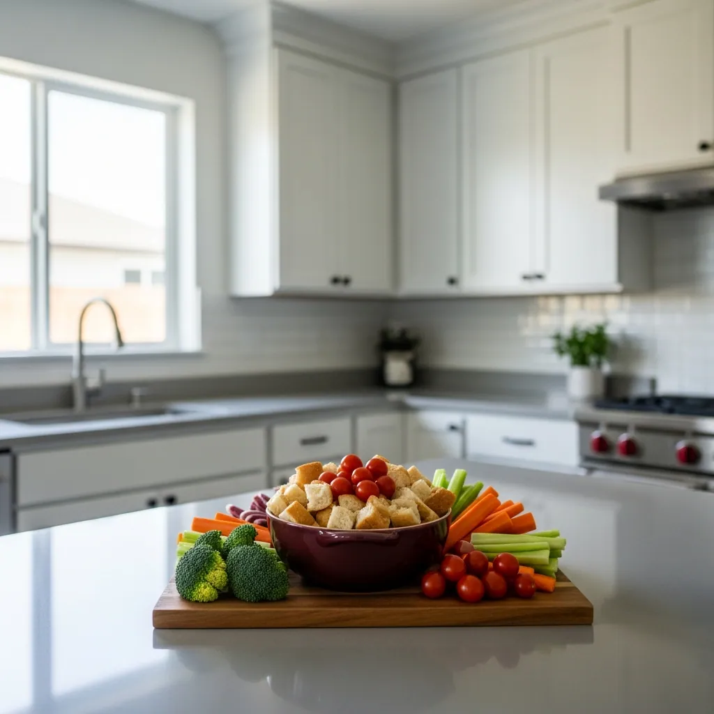 Gooey Cheese Fondue Recipe for Cozy Gatherings 5 Step 5 13