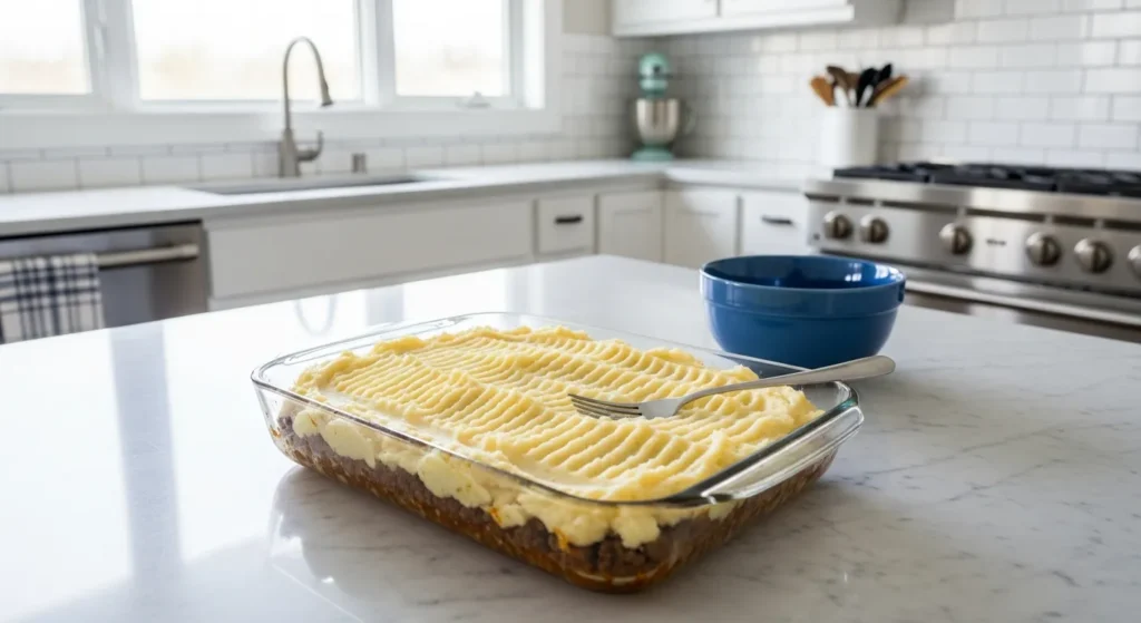 Homestyle Shepherd’s Pie Recipe for Cozy Family Meals 5 Step 5 18