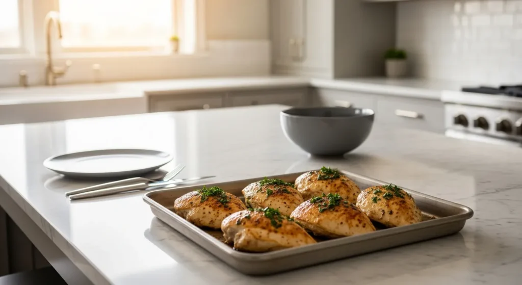 Juicy Baked Chicken Breast Recipe for Easy Weeknight Meals 5 Step 5 27