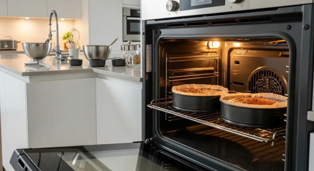 Rich Chocolate Cake Recipe for Birthdays and Celebrations 5 Step 5 9