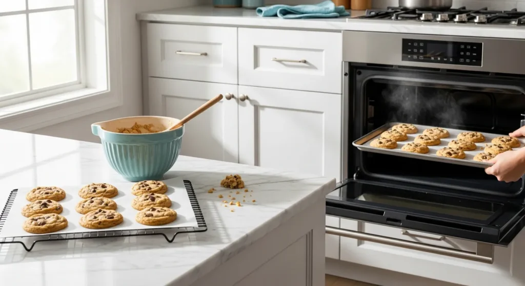 Homemade Chocolate Chip Cookies Recipe Everyone Loves 6 Step 6 4