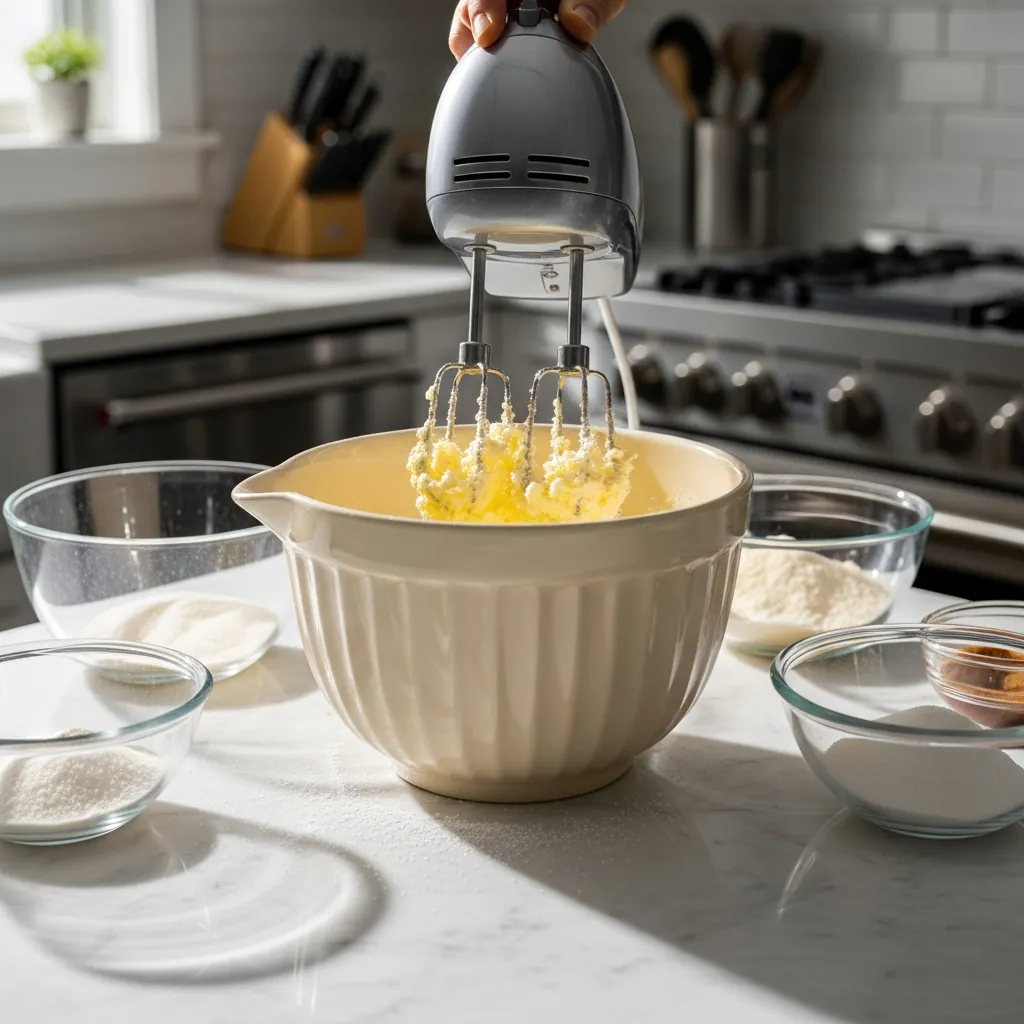 Classic Pure Vanilla Cookie Recipe Soft and Buttery 2 Step2 11