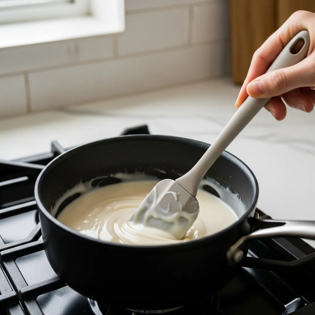 Sweet Authentic Mango Sticky Rice Thai Dessert Recipe 2 Step2 12