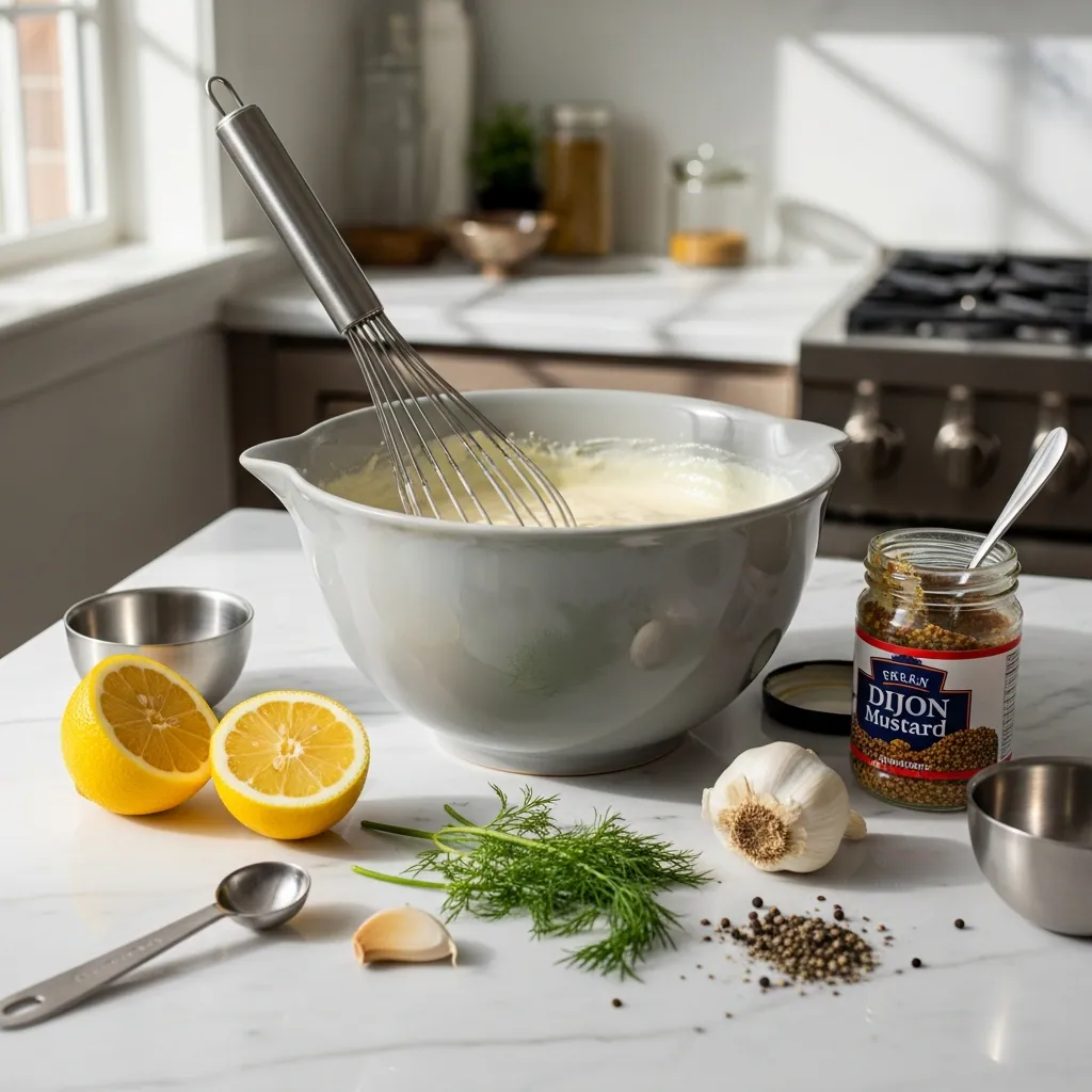 step no 2 of Creamy Healthy Chicken Salad Recipe