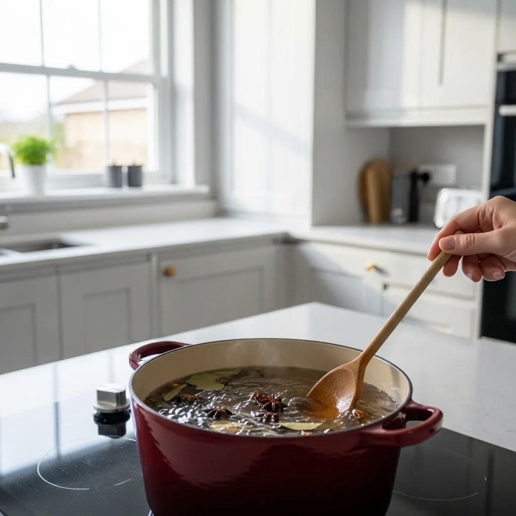 Onion Boil Recipe 2 boiling water for Onion Boil Recipe