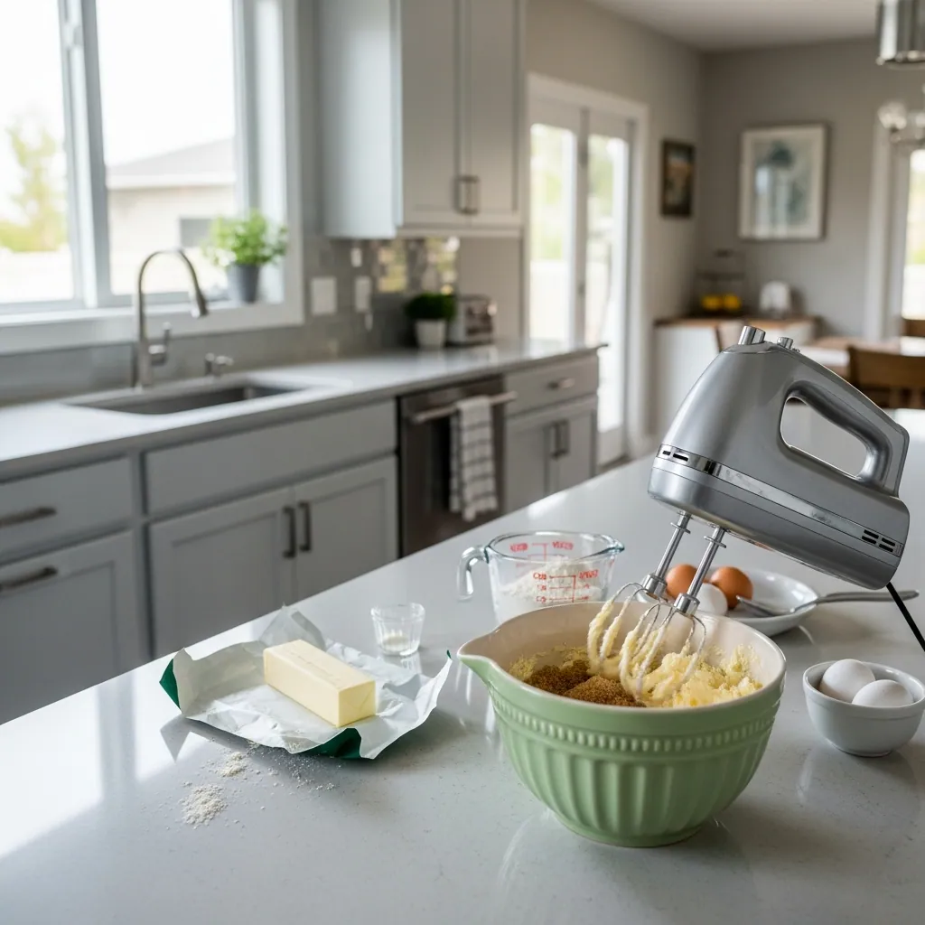 Persimmon Cookies Recipe 3 Step3 9