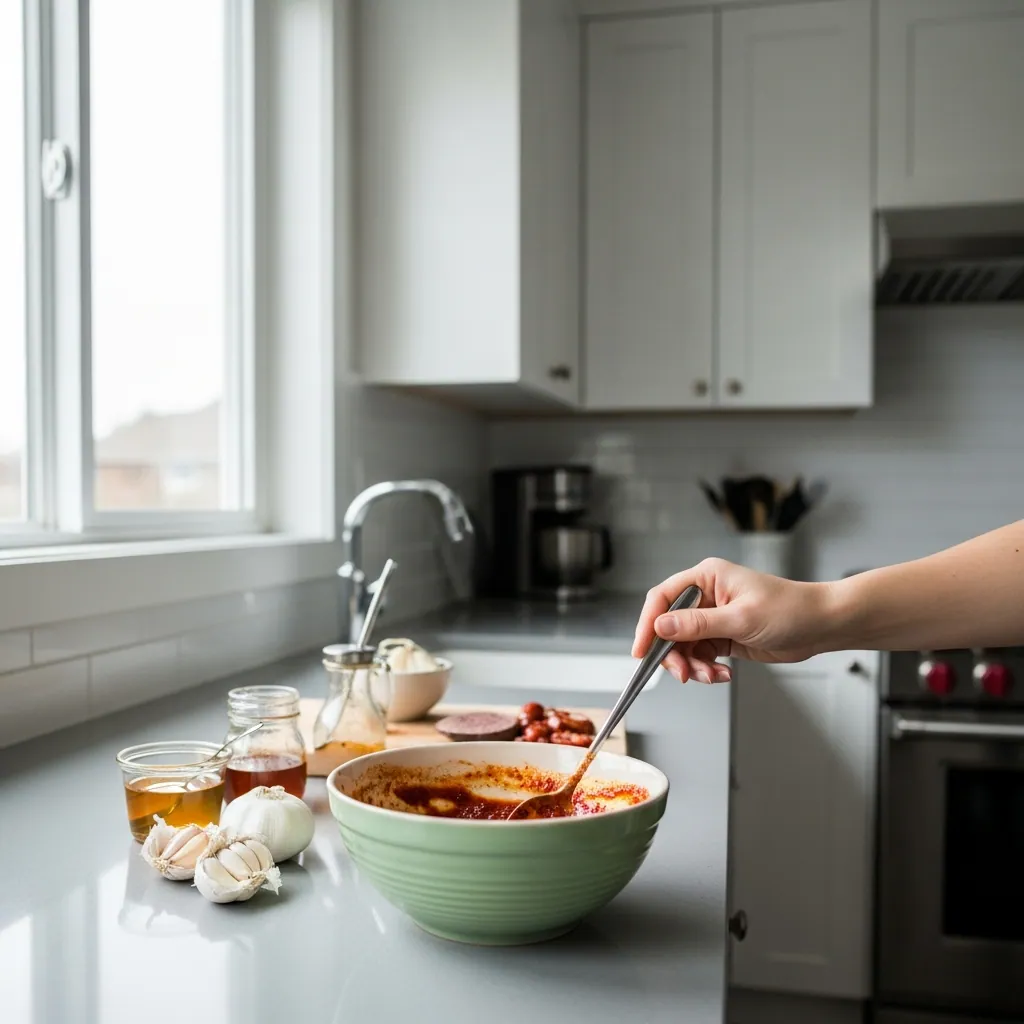 korean fried chicken recipe