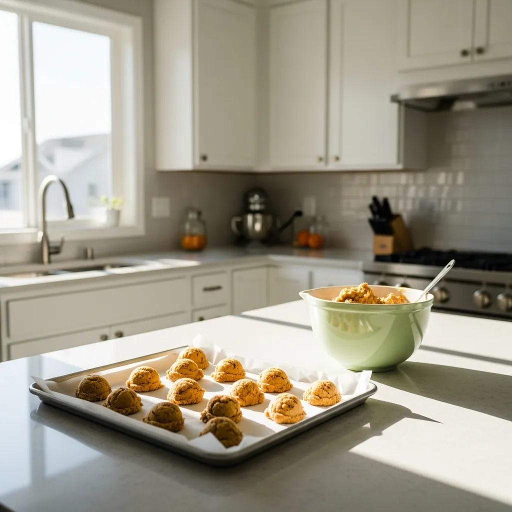Persimmon Cookies Recipe 6 Persimmon Cookies Recipe