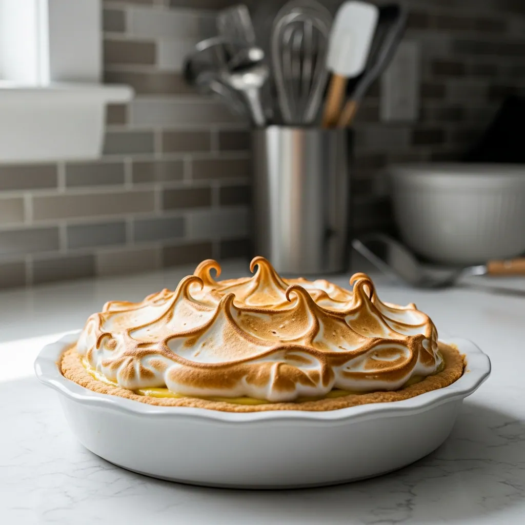 Lemon Meringue Pie