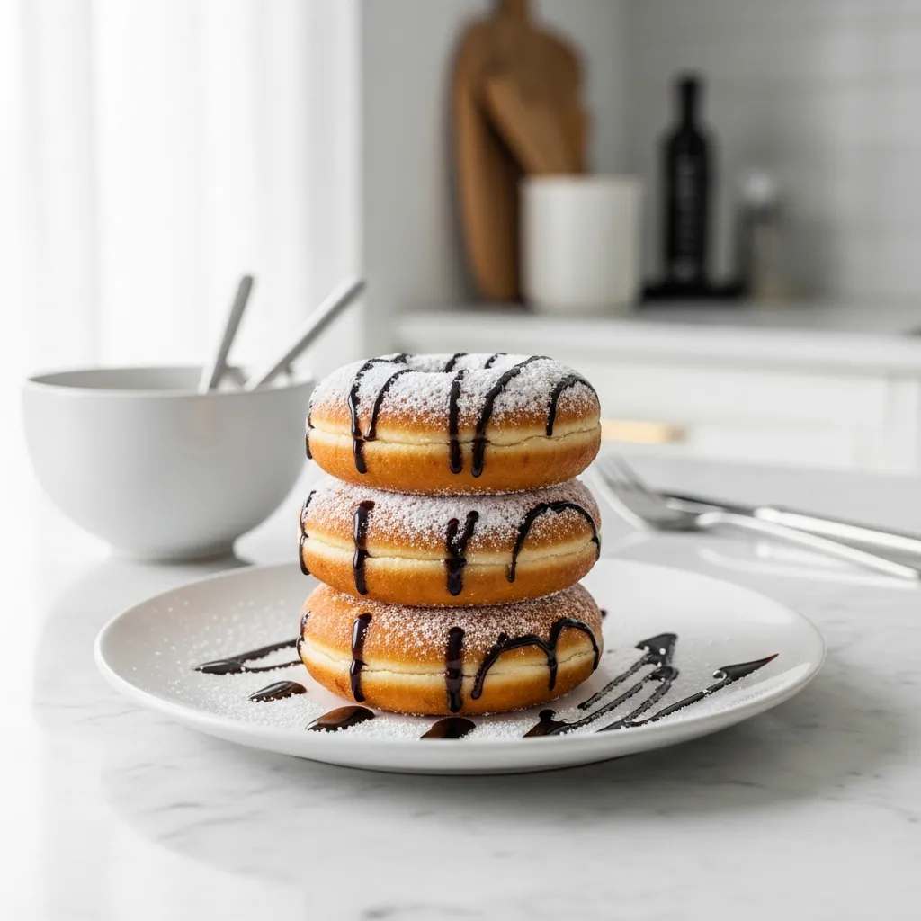 Irresistible Fried Oreo Donuts Recipe 5 Oreo Donuts Recipe