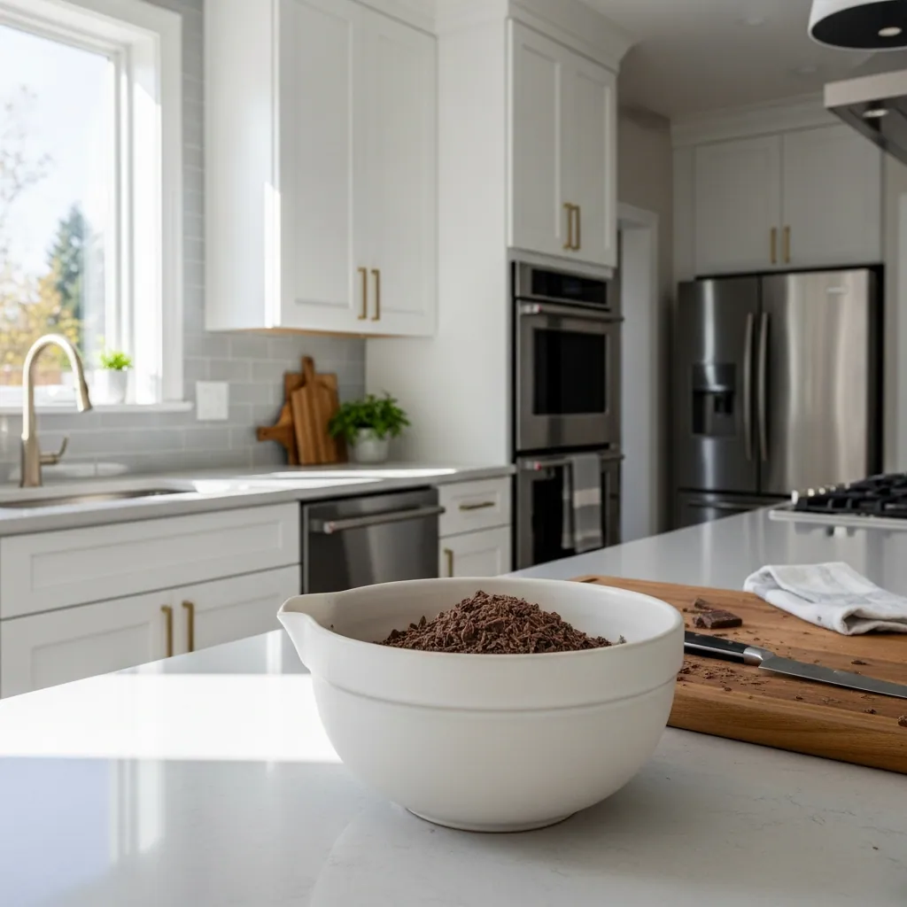 Chocolate Fondue Recipe 1 Chocolate Fondue Recipe