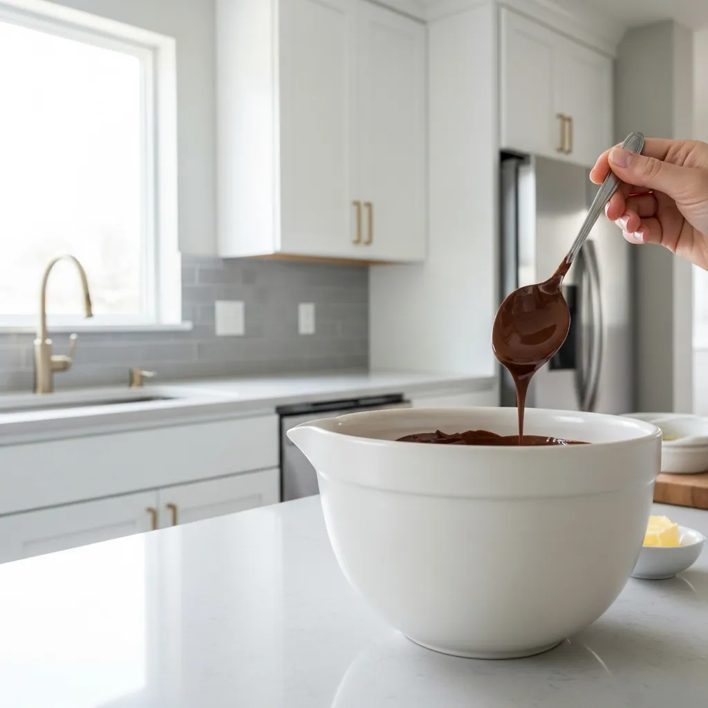 Chocolate Fondue Recipe 4 Chocolate Fondue Recipe