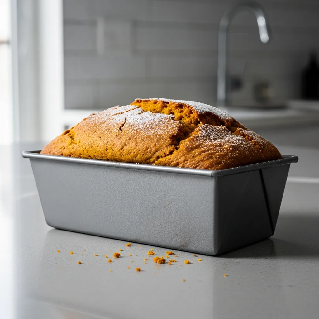 Fluffy Pumpkin Bread Recipe for Light Tender Crumbs 2 Dish 6