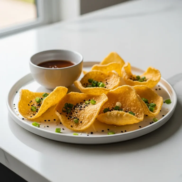 Rice Paper Recipe