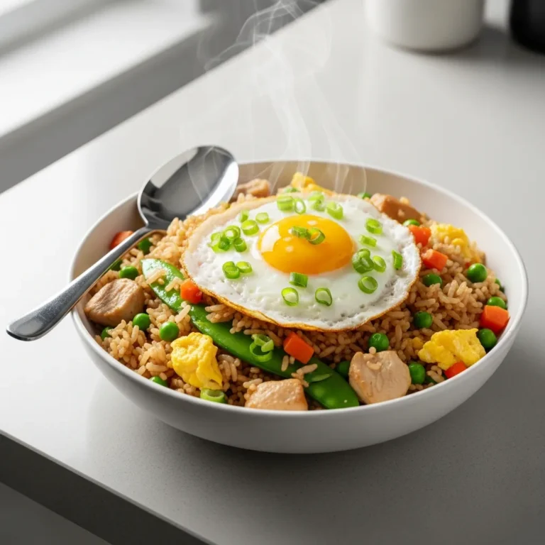 Fried Rice Recipe