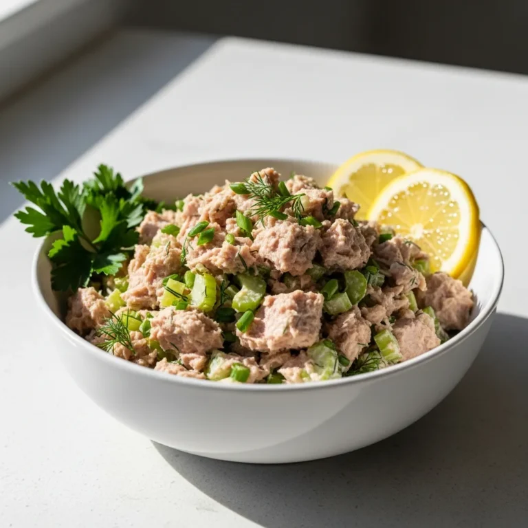 Tuna Salad Recipe