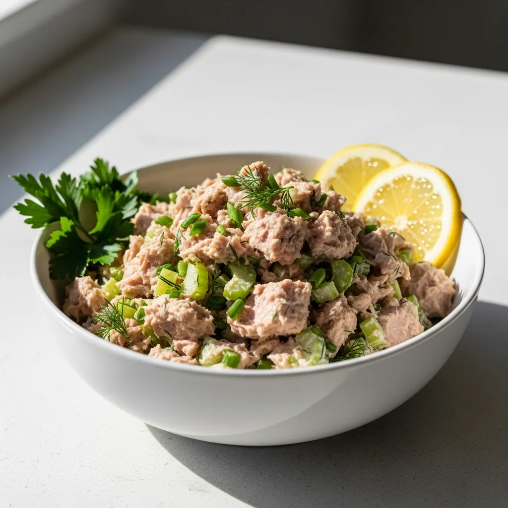 Tuna Salad Recipe