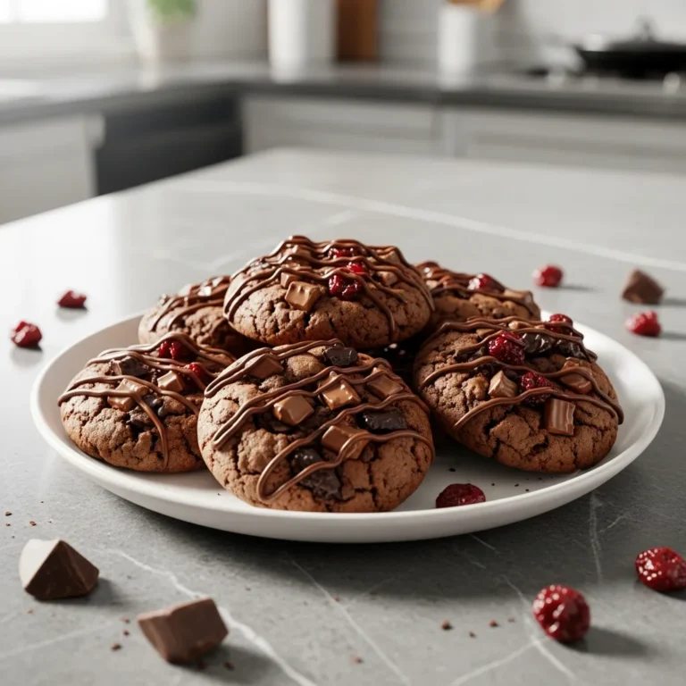 Decadent Black Forest Cookie Recipe for Chocolate Lovers 8 Black Forest Cookie Recipe