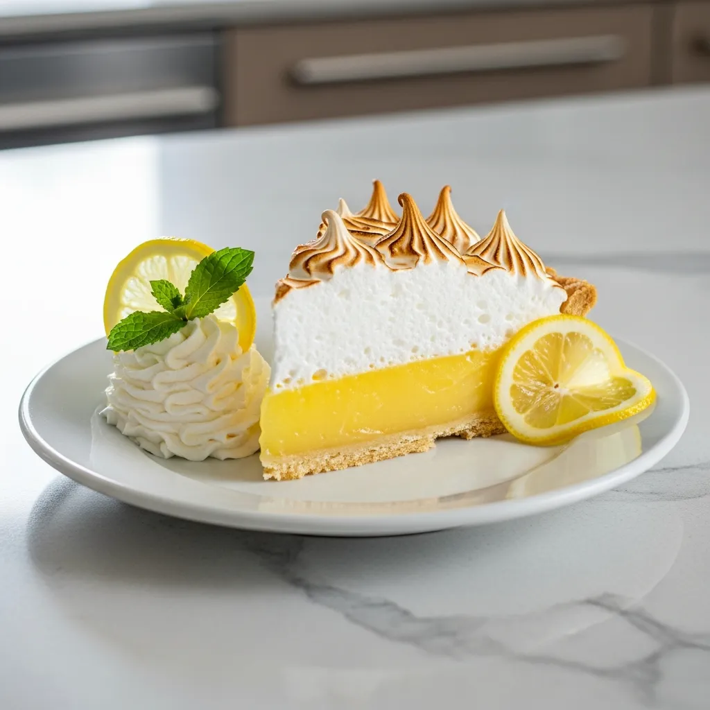 Garnished Dish 11
