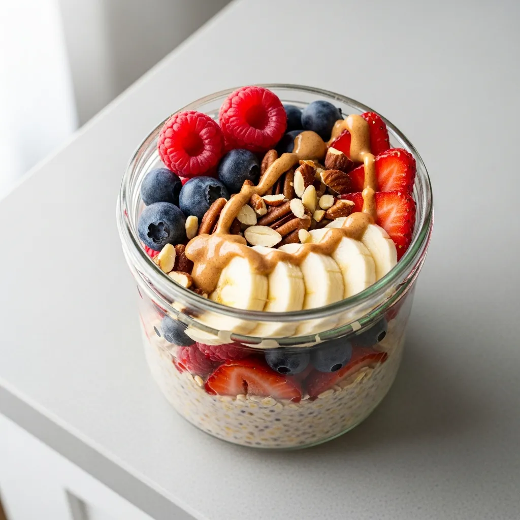 Garnished Dish 12