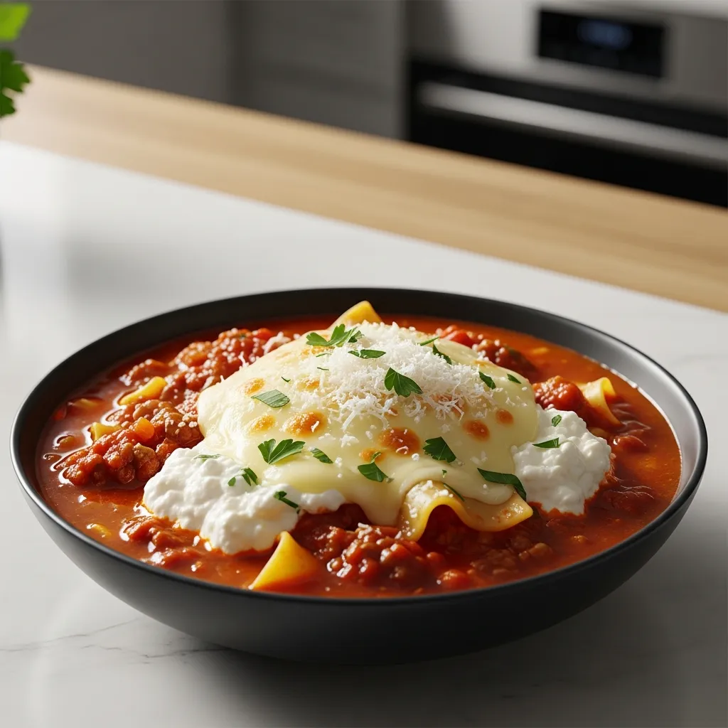Garnished Dish 13