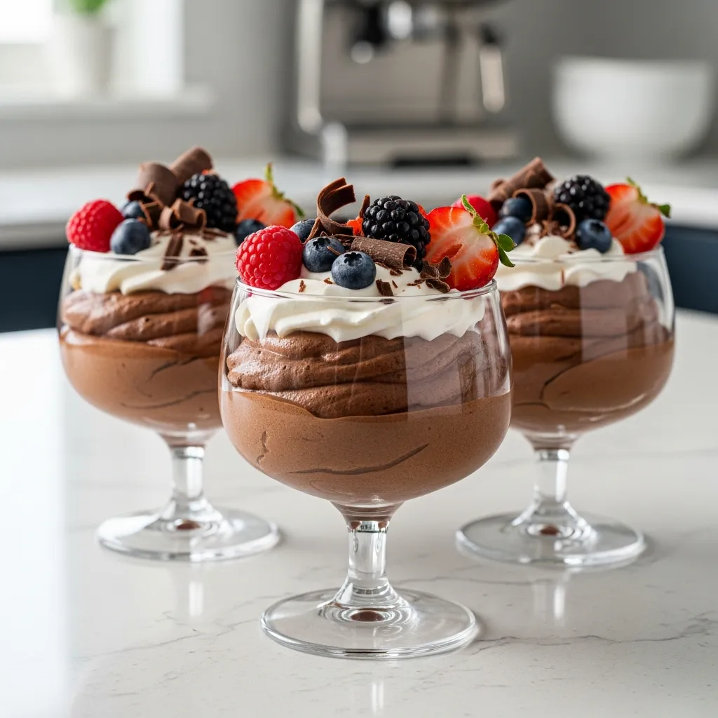 Garnished Dish 17