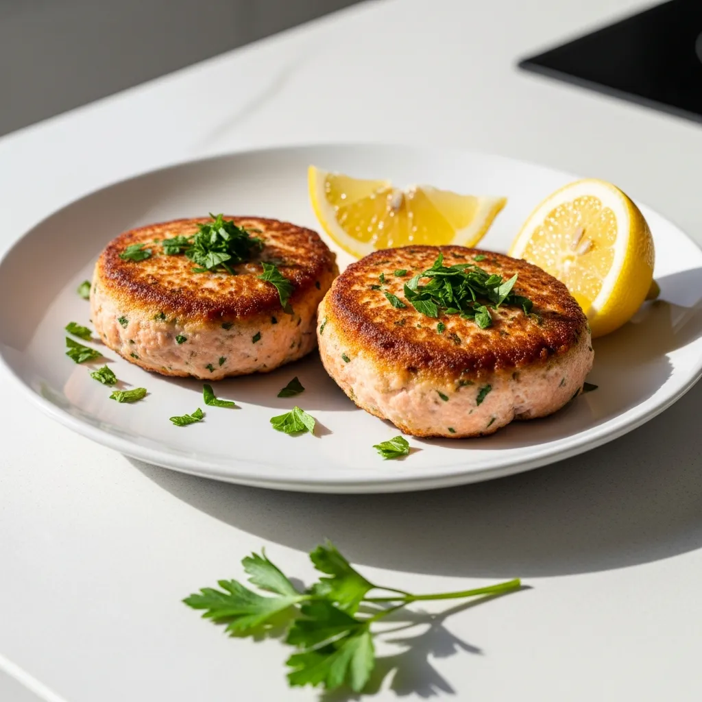 Garnished Dish 8