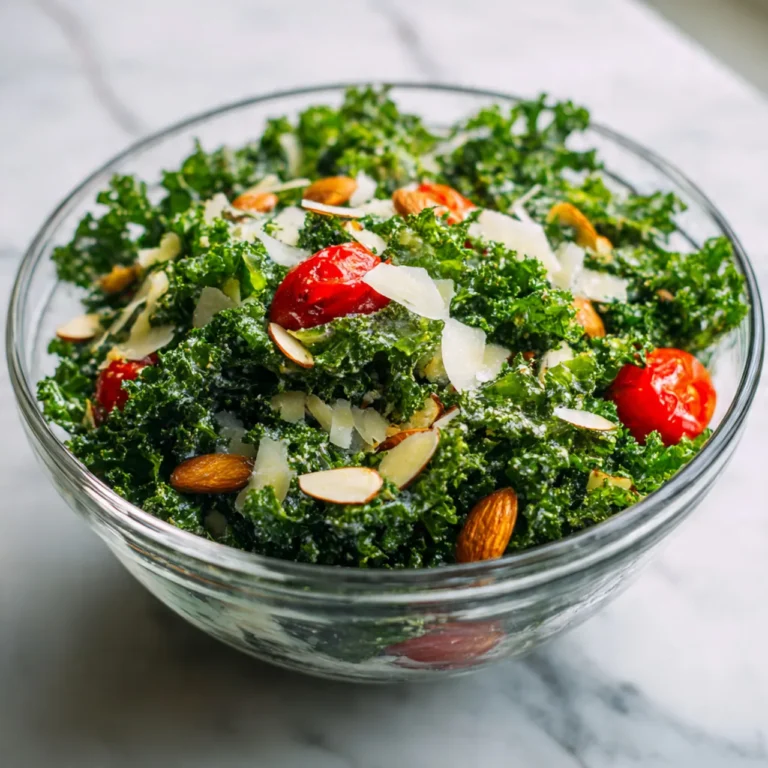 Kale Salad Recipe