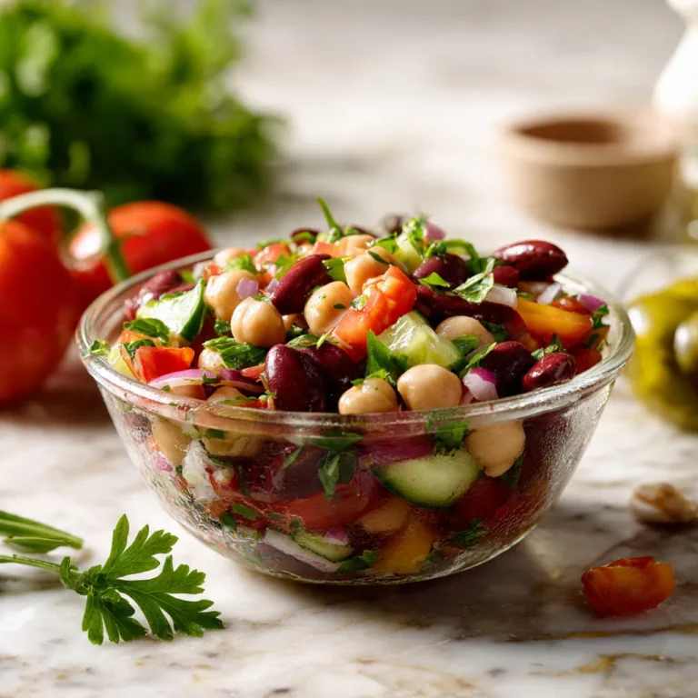 Bean Salad Recipe