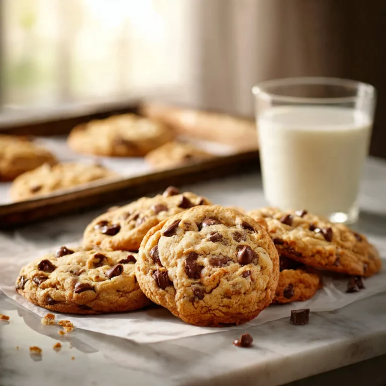 Nestle Chocolate Chip Cookie Recipe