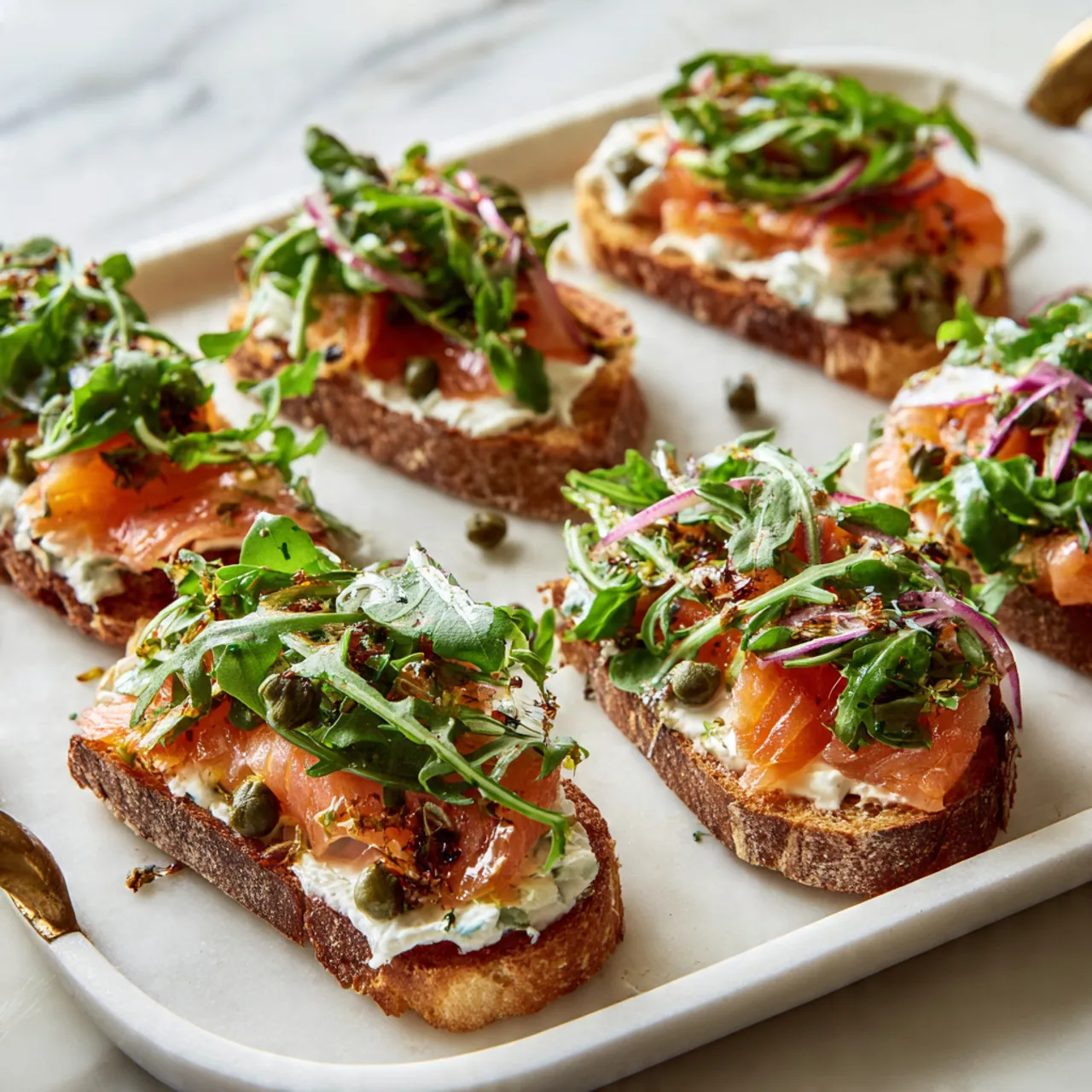 Smoked Salmon Recipe